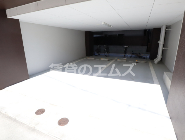 【駐車場】 | ラフレシーサ博多駅南Ⅶ | ラフレシーサ博多駅南Ⅶの駐車場