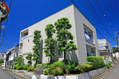 【外観】 | ハウス・アムハイン参宮橋