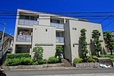 【外観】 | ハウス・アムハイン参宮橋