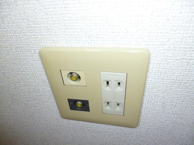ディメイン小池の設備|ＴＶジャック