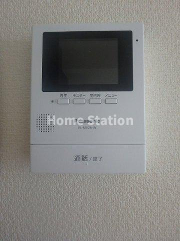 【セキュリティ】 | ブルームコートⅠ