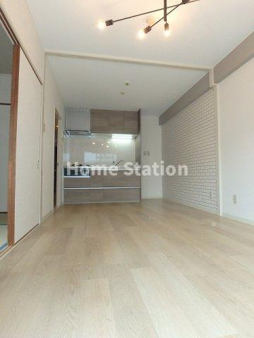 【居間・リビング】 | ブルームコートⅠ