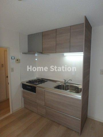 【キッチン】 | ブルームコートⅠ