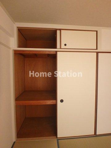 【収納】 | ブルームコートⅠ