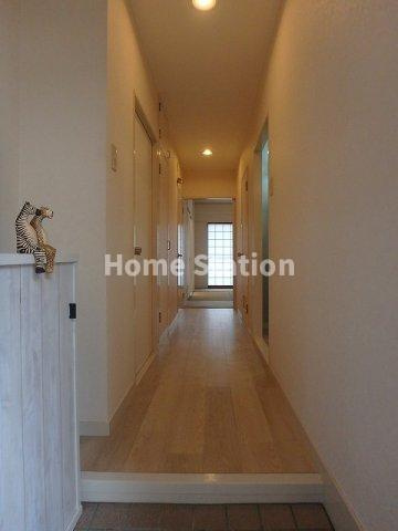 【玄関】 | ブルームコートⅠ