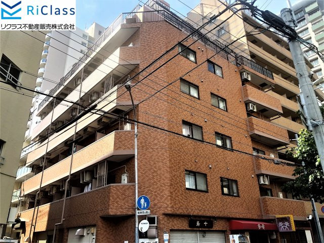 ライオンズマンション神戸第3の外観|外観も気になるポイント