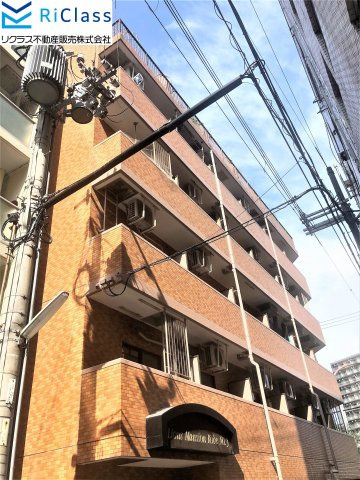 ライオンズマンション神戸第3の外観|外観もきれいです