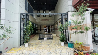 【エントランス】