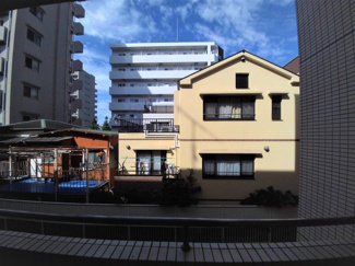 【展望】 | 【白山ハイツ】
