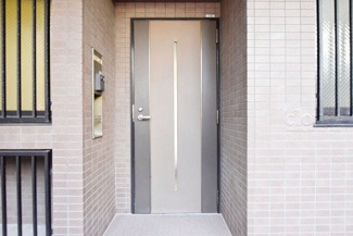 【その他共用部分】 | 共用部　玄関ドア