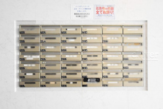 【その他共用部分】 | 集合ポスト
