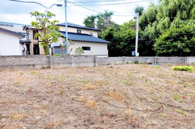 【外観】 | 米沢市城南三丁目　土地
