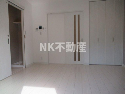 【居間・リビング】 | ステディ八戸の里（八戸ノ里賃貸） | 洋室です