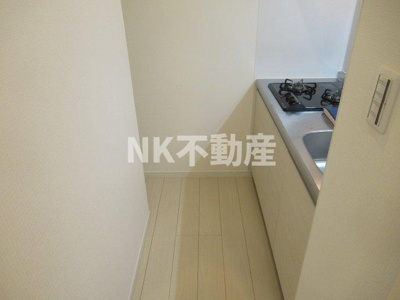 【内装】 | ステディ八戸の里（八戸ノ里賃貸） | 内装もきれいです