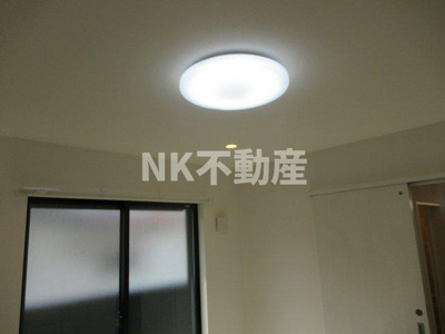 【設備】 | ステディ八戸の里（八戸ノ里賃貸） | 照明です