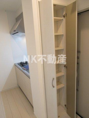 【玄関】 | ステディ八戸の里（八戸ノ里賃貸） | シューズボックスです