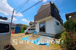 新築戸建　日野市日野1期　全2棟　1号棟