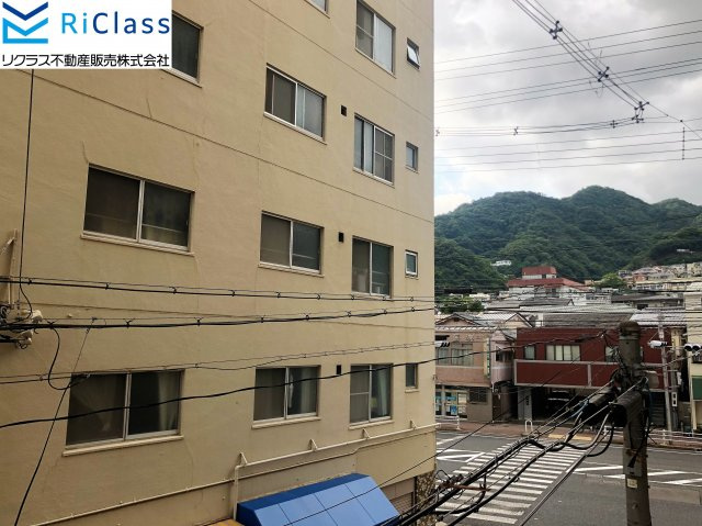 ワコーレグランヴュー熊内の展望