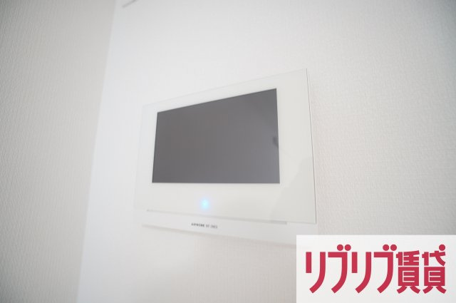 グレイス千葉中央Ⅱのセキュリティ