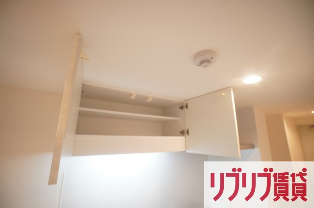 グレイス千葉中央Ⅱのキッチン