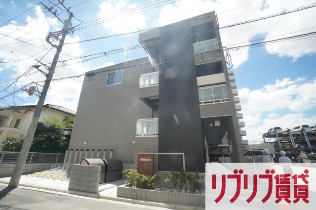 グレイス千葉中央Ⅱの外観