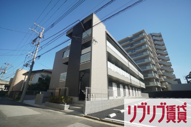 グレイス千葉中央Ⅱの外観