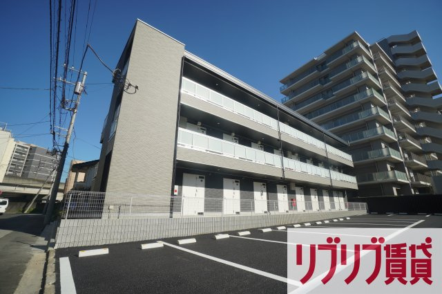 グレイス千葉中央Ⅱの外観