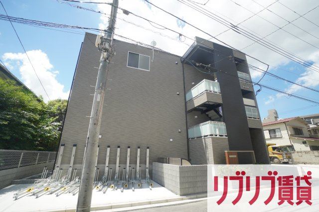 グレイス千葉中央Ⅱの外観