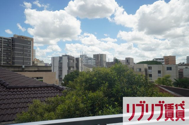 グレイス千葉中央Ⅱの展望