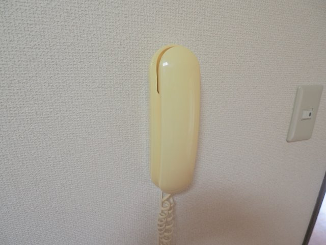 メゾンベレーゼ並木のセキュリティ