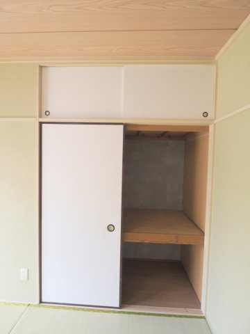 メゾンベレーゼ並木の収納