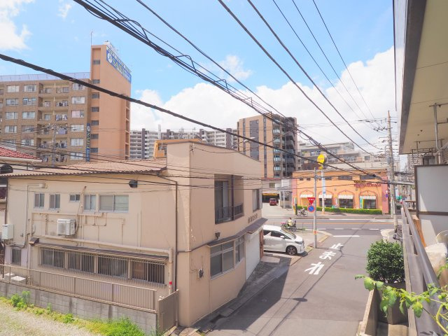 メゾンベレーゼ並木の展望