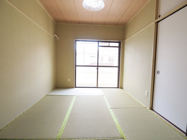 メゾンベレーゼ並木の内装