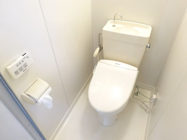 メゾンルミエラのトイレ