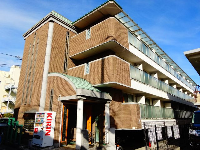 メゾンルミエラの外観