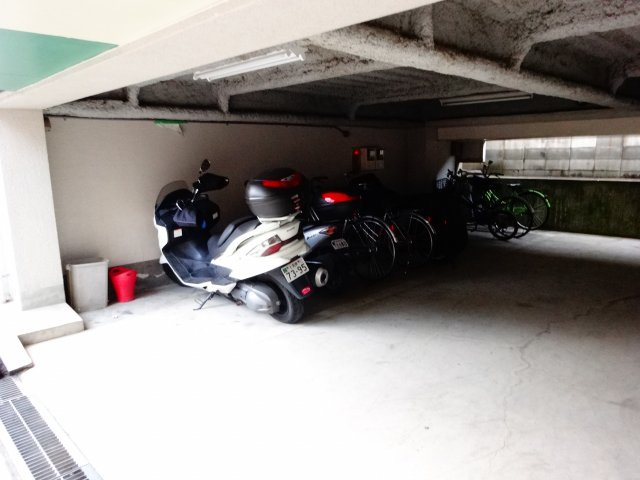 メゾンルミエラのその他共用部分