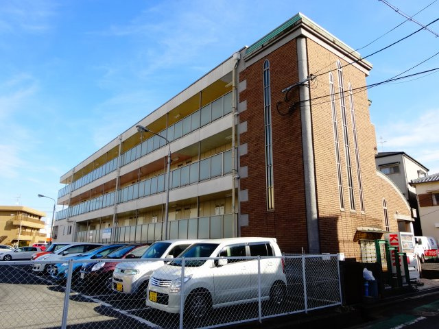 メゾンルミエラの外観