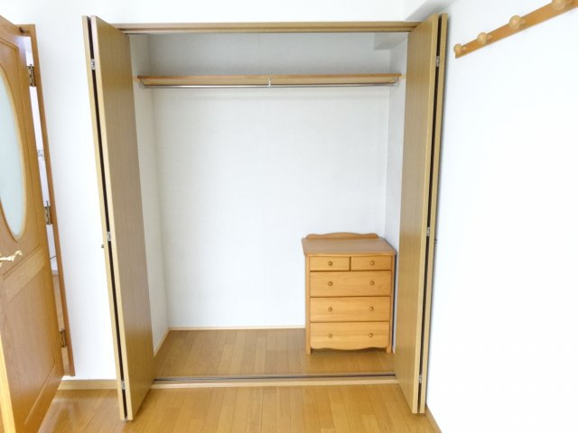 メゾンルミエラの収納