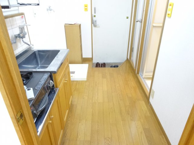 メゾンルミエラのキッチン