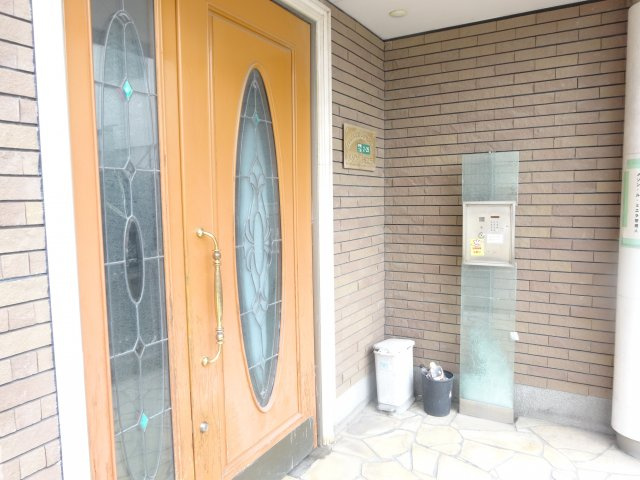 メゾンルミエラのセキュリティ