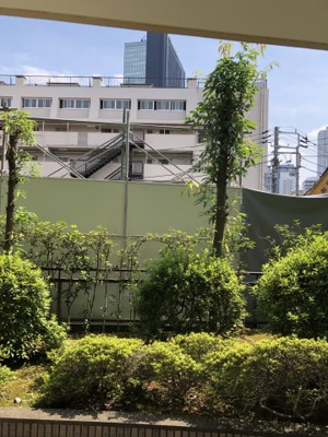 【展望】 | シルクフラット | コムハウジングにおまかせください！０３－３３７６－４６９４