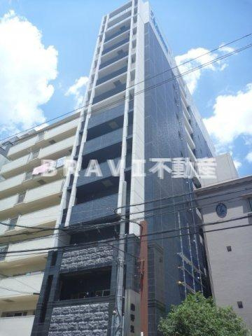 プレサンス心斎橋レヨン　BRAVI不動産の外観|【プレサンス心斎橋レヨン】外観も気になるポイント