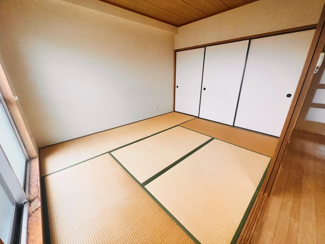 ファミールマンション広川の和室