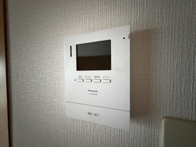 ファミールマンション広川の和室