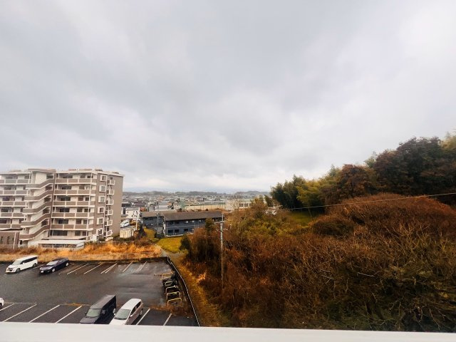 ファミールマンション広川の展望