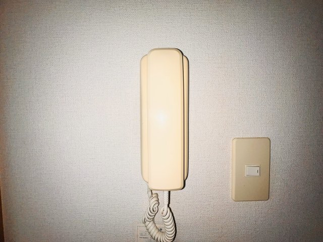 ファミールマンション広川のセキュリティ