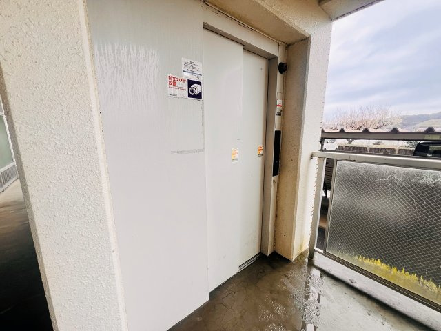 ファミールマンション広川のその他共用部分