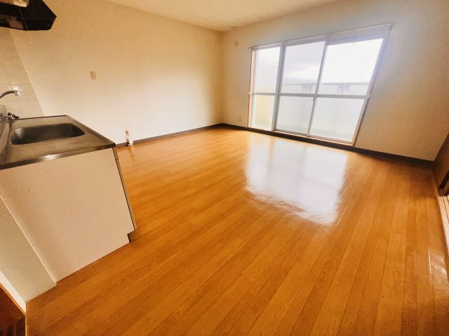 ファミールマンション広川の居間・リビング