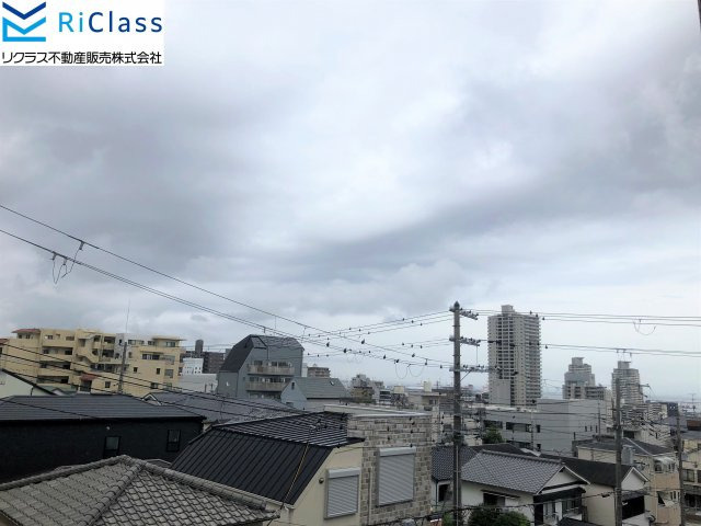 ジークレフ王子公園の展望