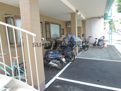 【その他共用部分】 | エステートピアみどりヶ丘